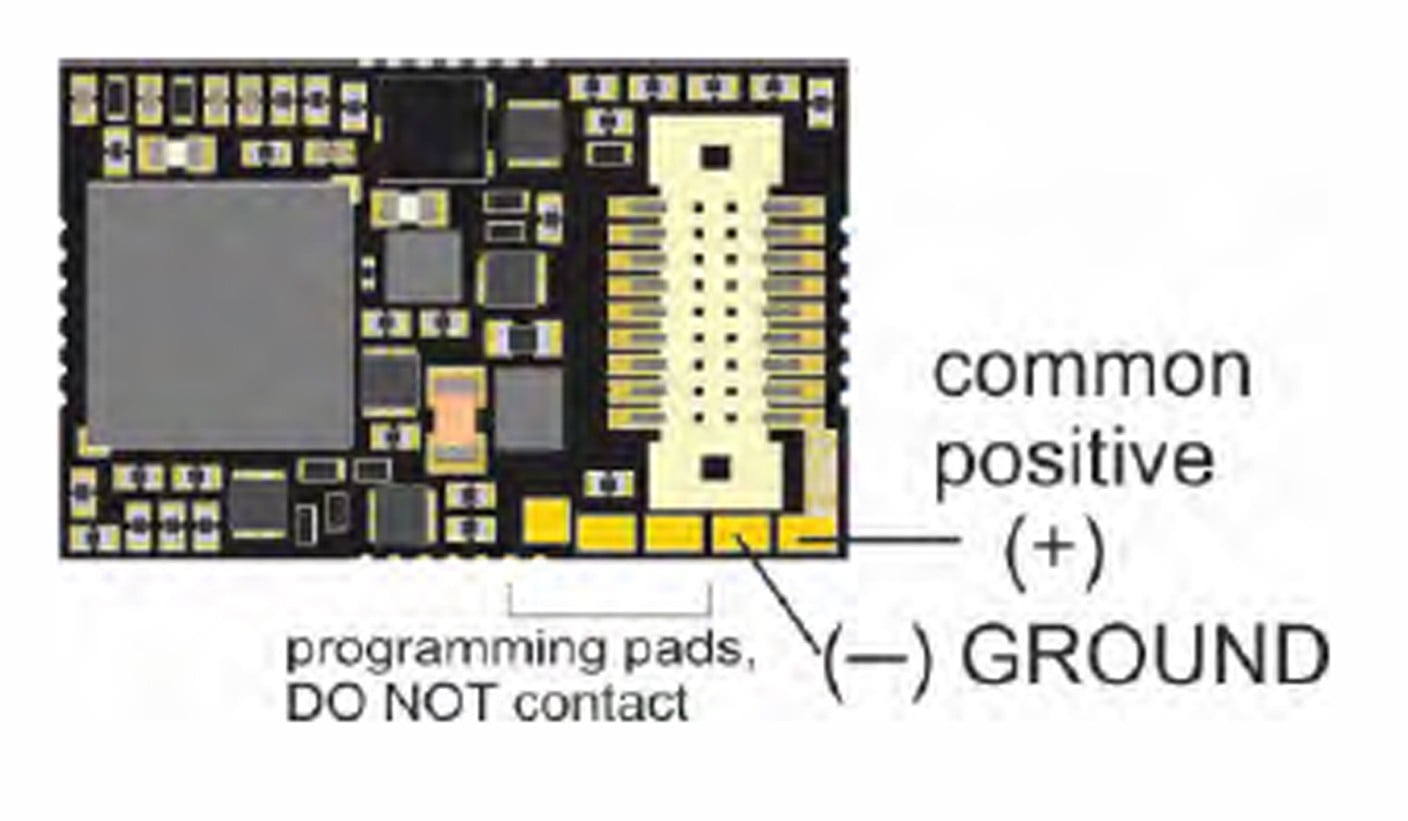 Zimo MS590N18 - stay alive fitting - DCC Help & Questions - RMweb
