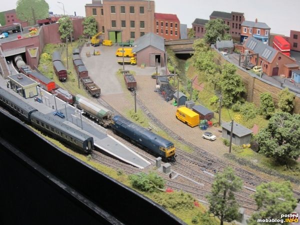 Stafford Spring Model Railway Show