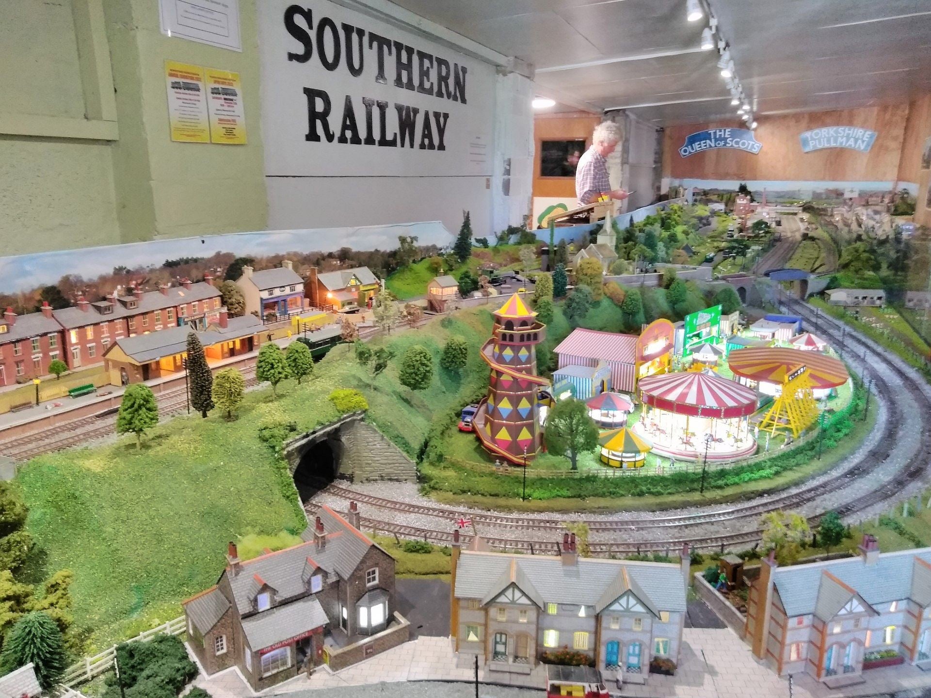 Yeovil Railway Centre Model Railway Weekend