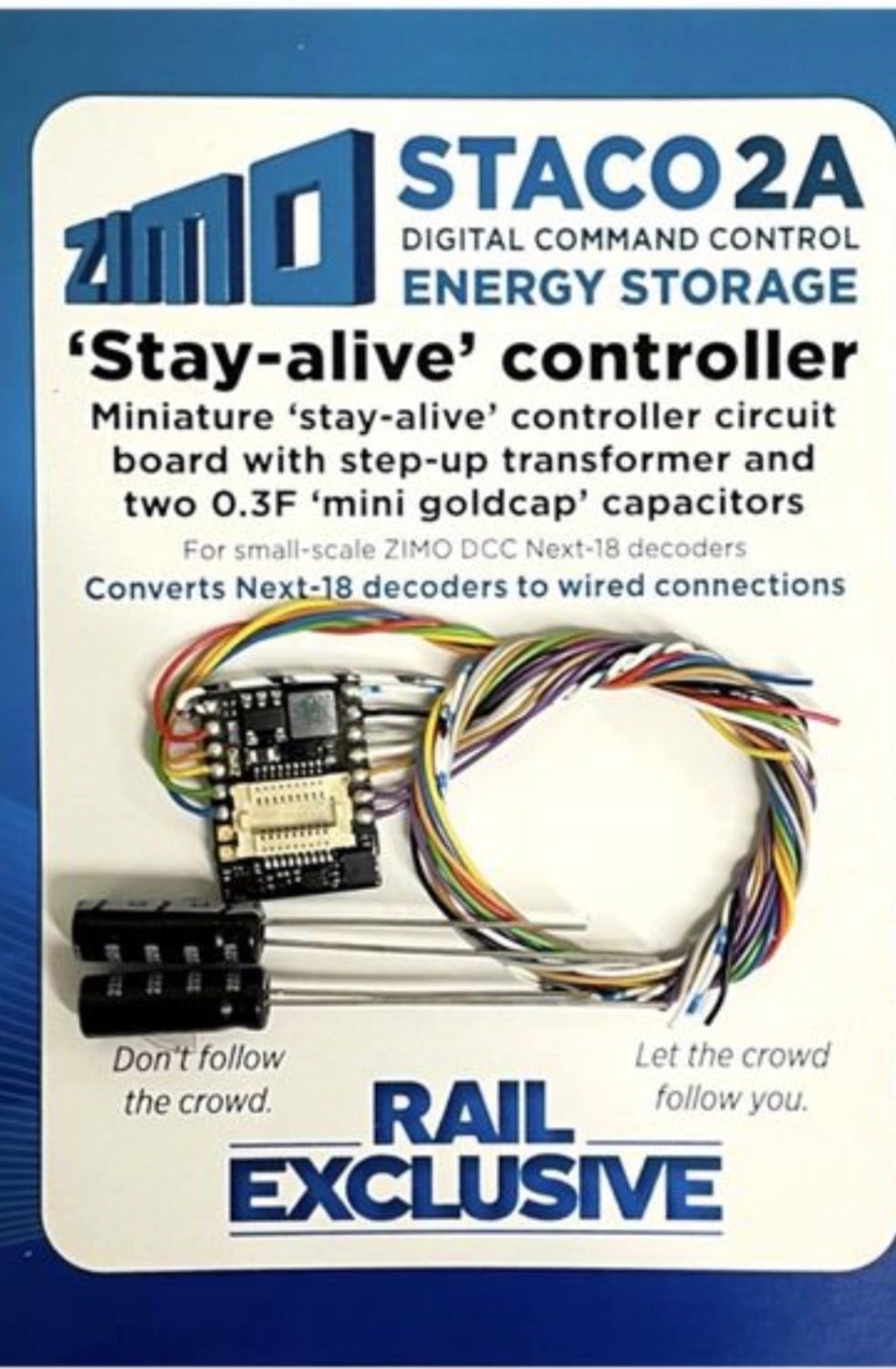 Zimo MS590N18 - stay alive fitting - DCC Help & Questions - RMweb
