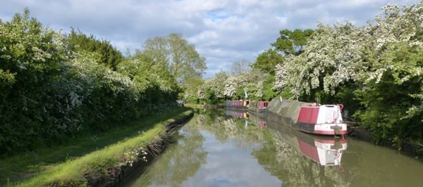Evening Talk - Brian Stovold on the Wiltshire & Berkshire Canal (online and at Pendon Museum)